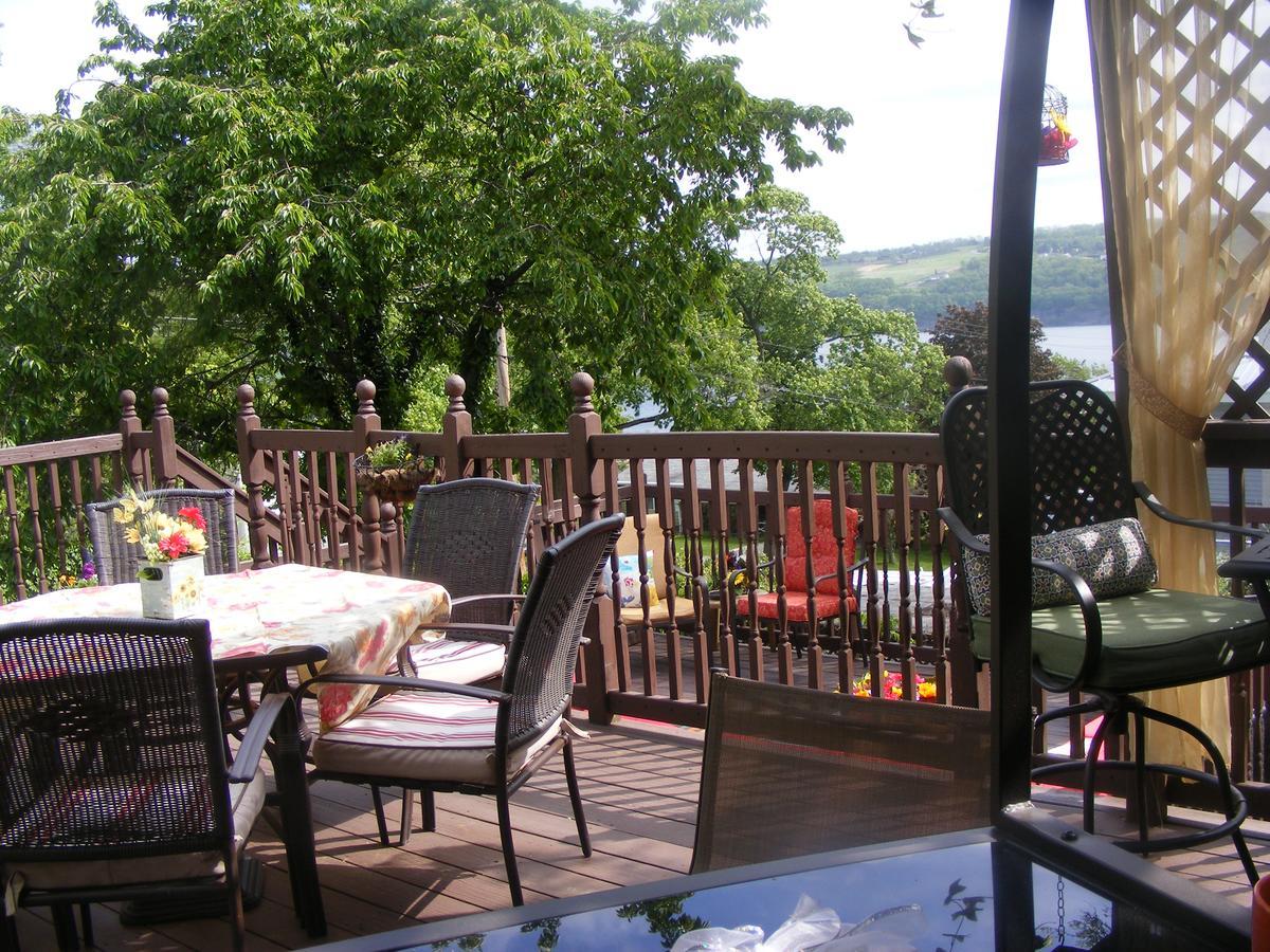 واتكينس غلين Lake Valley Legends B&B المظهر الخارجي الصورة